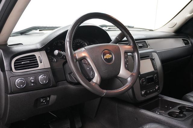 2012 Chevrolet Silverado 2500HD 4WD Crew Cab 153.7" LTZ - 22935058 - 7