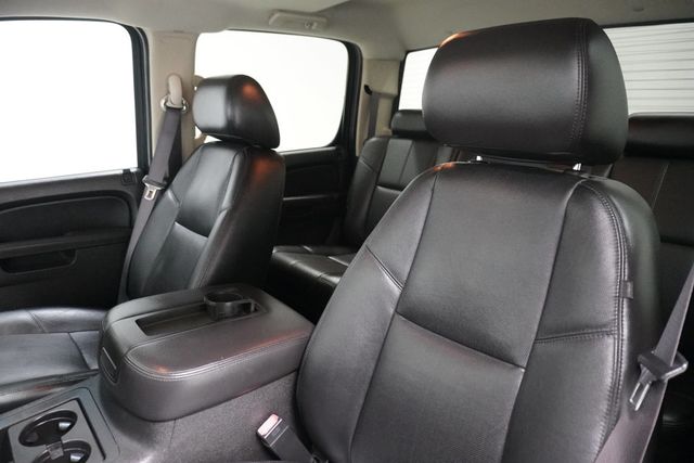 2012 Chevrolet Silverado 2500HD 4WD Crew Cab 153.7" LTZ - 22935058 - 8