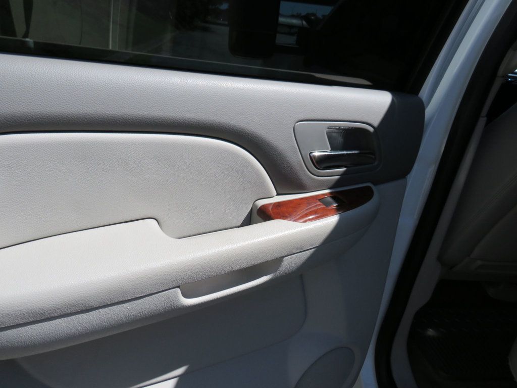 2012 Chevrolet Silverado 2500HD 4WD Crew Cab 153.7" LTZ - 22841512 - 11