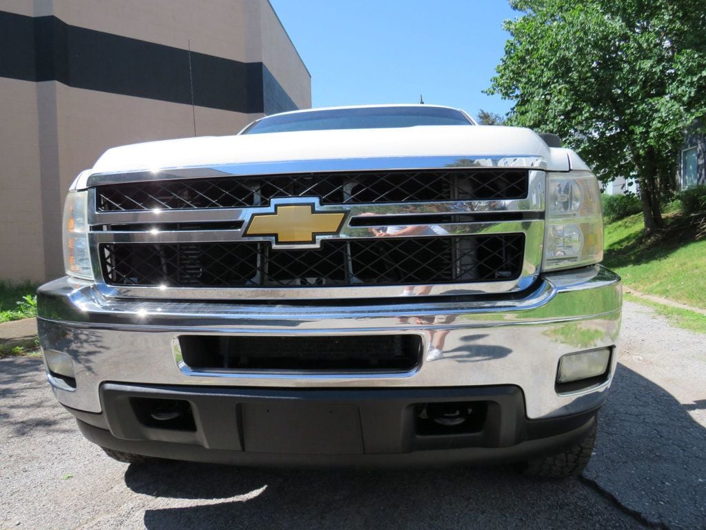 2012 Chevrolet Silverado 2500HD 4WD Crew Cab 153.7" LTZ - 22841512 - 2