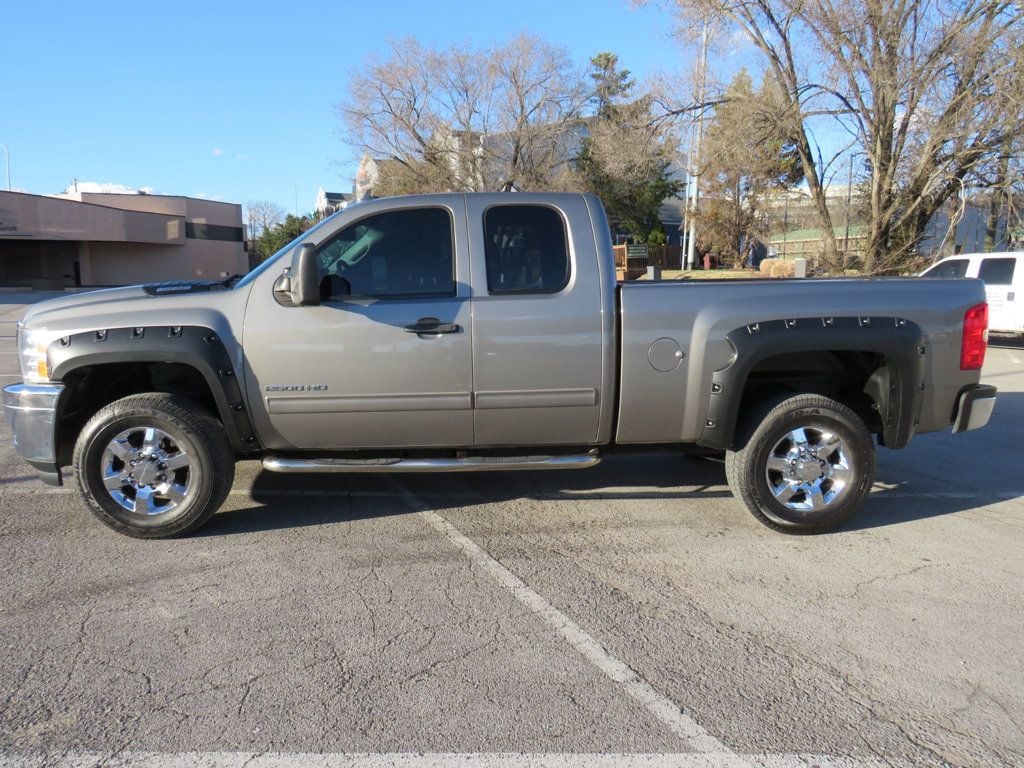 2012 Chevrolet Silverado 2500HD LT - 22782896 - 0