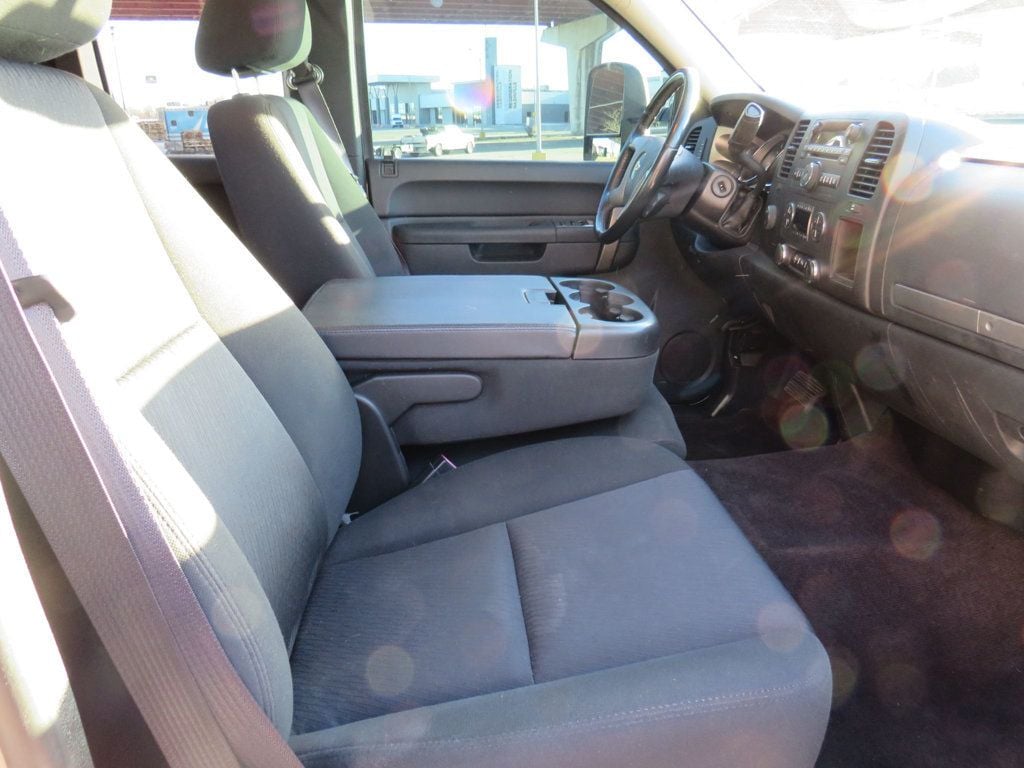 2012 Chevrolet Silverado 2500HD LT - 22782896 - 13