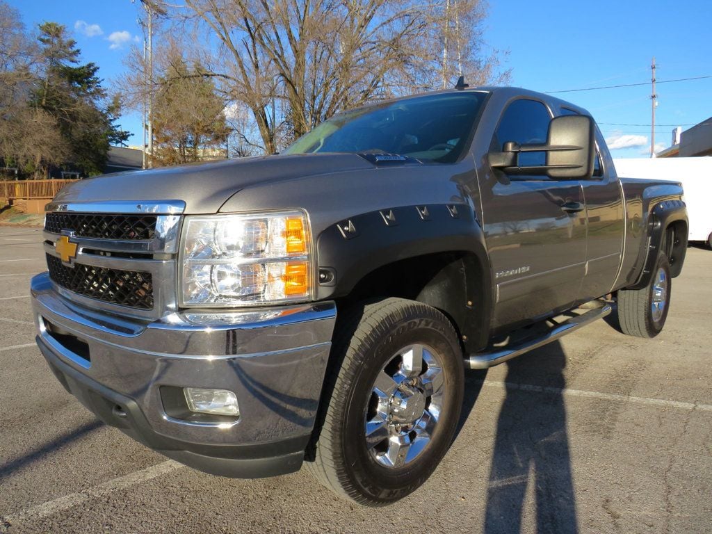 2012 Chevrolet Silverado 2500HD LT - 22782896 - 1