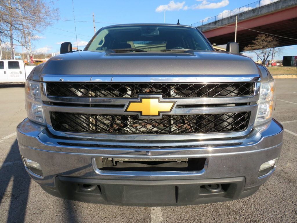 2012 Chevrolet Silverado 2500HD LT - 22782896 - 2