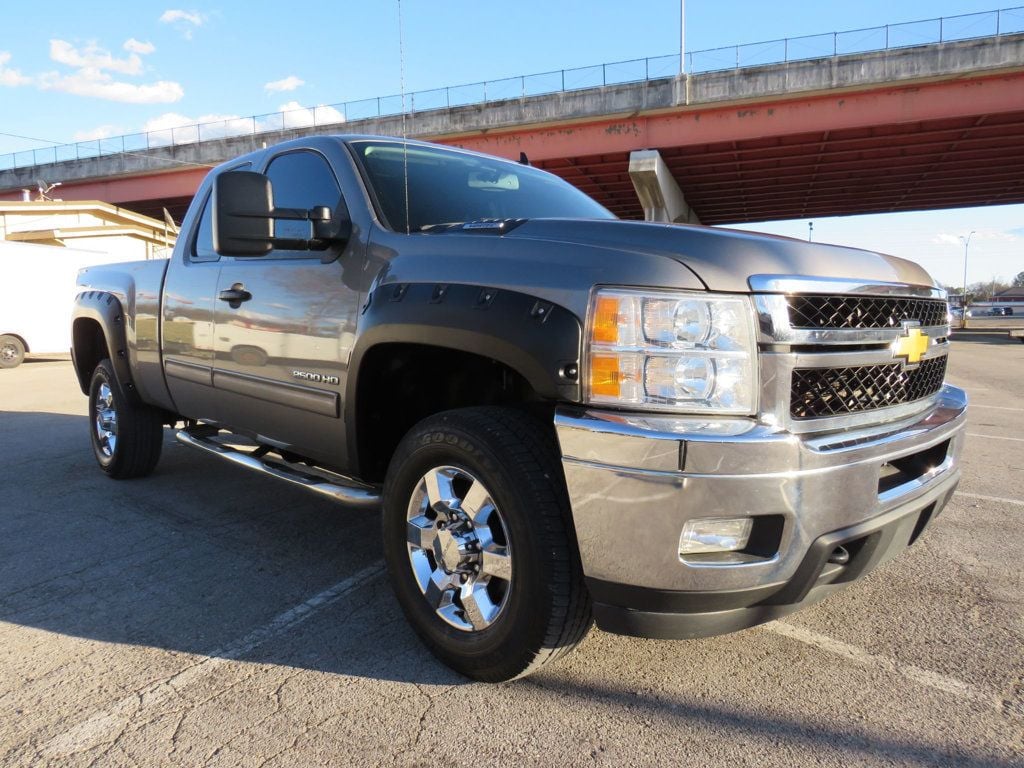 2012 Chevrolet Silverado 2500HD LT - 22782896 - 3