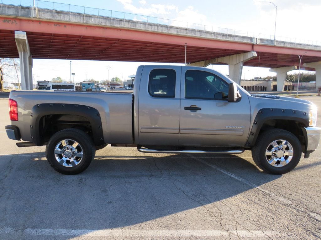 2012 Chevrolet Silverado 2500HD LT - 22782896 - 4