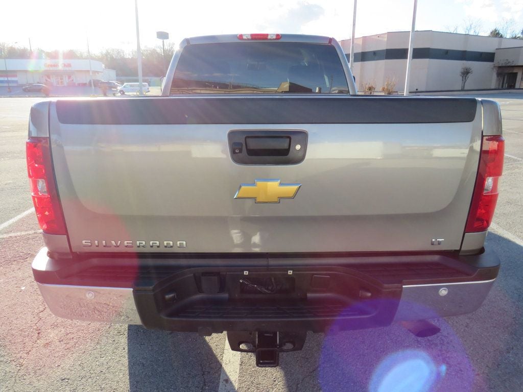 2012 Chevrolet Silverado 2500HD LT - 22782896 - 6