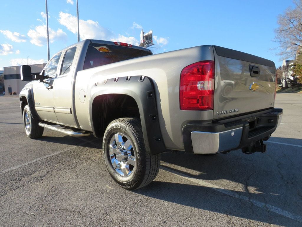 2012 Chevrolet Silverado 2500HD LT - 22782896 - 7