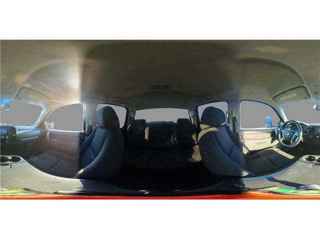2012 Chevrolet Silverado 3500 HD Crew Cab LT DUALLY 4X4 6.0L GAS CLEAN - 22909139 - 9