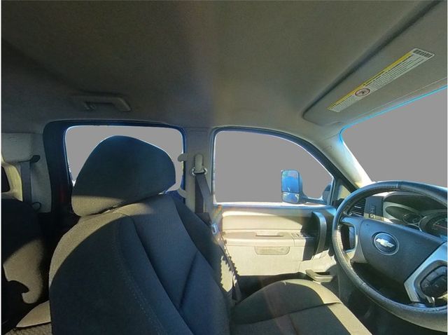 2012 Chevrolet Silverado 3500 HD Crew Cab LT DUALLY 4X4 6.0L GAS CLEAN - 22909139 - 19