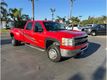 2012 Chevrolet Silverado 3500 HD Crew Cab LT DUALLY 4X4 6.0L GAS CLEAN - 22909139 - 2