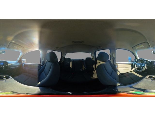 2012 Chevrolet Silverado 3500 HD Crew Cab LT DUALLY 4X4 6.0L GAS CLEAN - 22909139 - 8