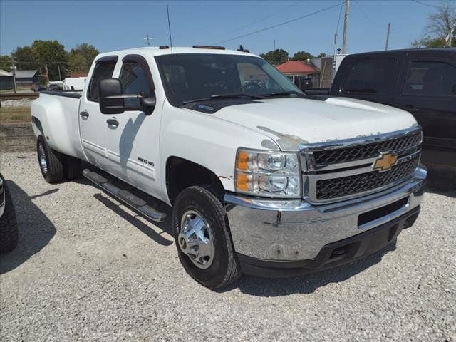 2012 Chevrolet Silverado 3500HD LT - 22581924 - 0