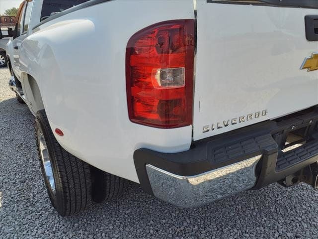 2012 Chevrolet Silverado 3500HD LT - 22581924 - 18