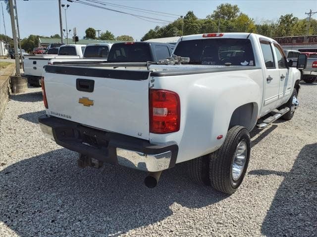 2012 Chevrolet Silverado 3500HD LT - 22581924 - 1