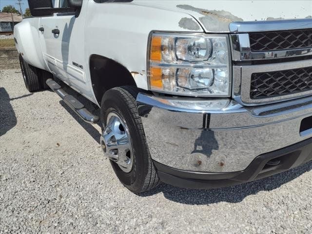 2012 Chevrolet Silverado 3500HD LT - 22581924 - 20