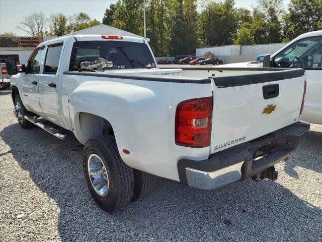 2012 Chevrolet Silverado 3500HD LT - 22581924 - 2