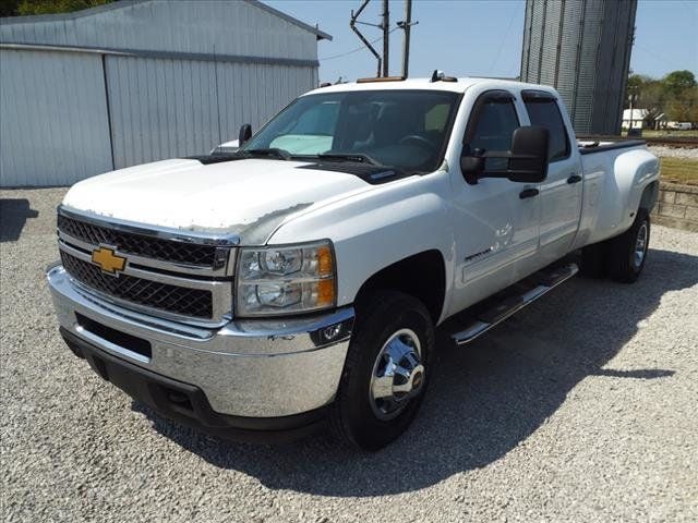 2012 Chevrolet Silverado 3500HD LT - 22581924 - 3