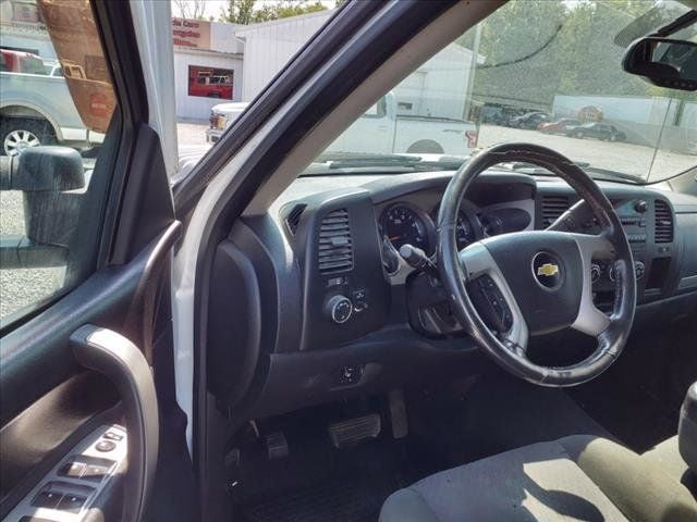 2012 Chevrolet Silverado 3500HD LT - 22581924 - 7