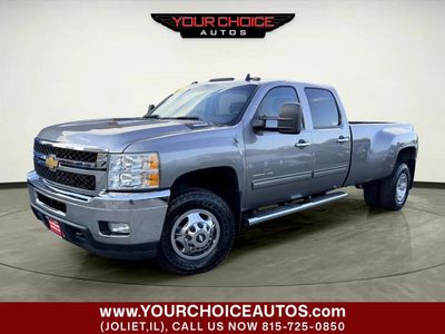 2012 Chevrolet Silverado 3500HD