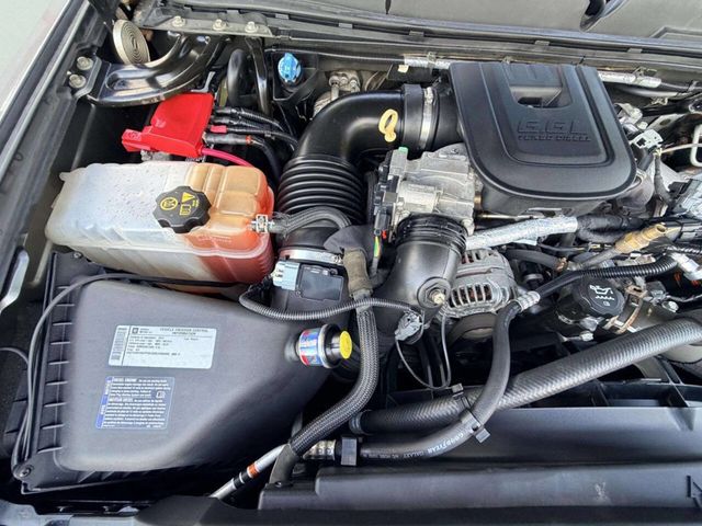 2012 Chevrolet Silverado 3500HD LT 4x4 4dr Crew Cab LB DRW - 23045394 - 12
