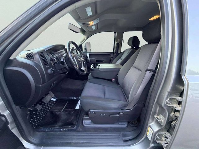 2012 Chevrolet Silverado 3500HD LT 4x4 4dr Crew Cab LB DRW - 23045394 - 16