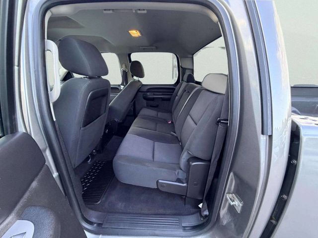 2012 Chevrolet Silverado 3500HD LT 4x4 4dr Crew Cab LB DRW - 23045394 - 22