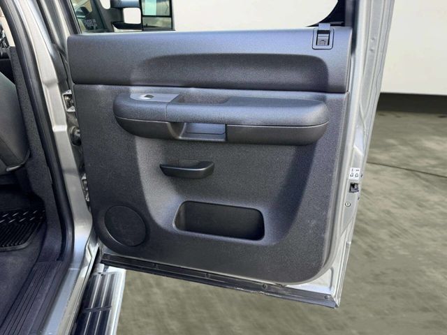 2012 Chevrolet Silverado 3500HD LT 4x4 4dr Crew Cab LB DRW - 23045394 - 24