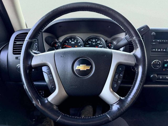 2012 Chevrolet Silverado 3500HD LT 4x4 4dr Crew Cab LB DRW - 23045394 - 31