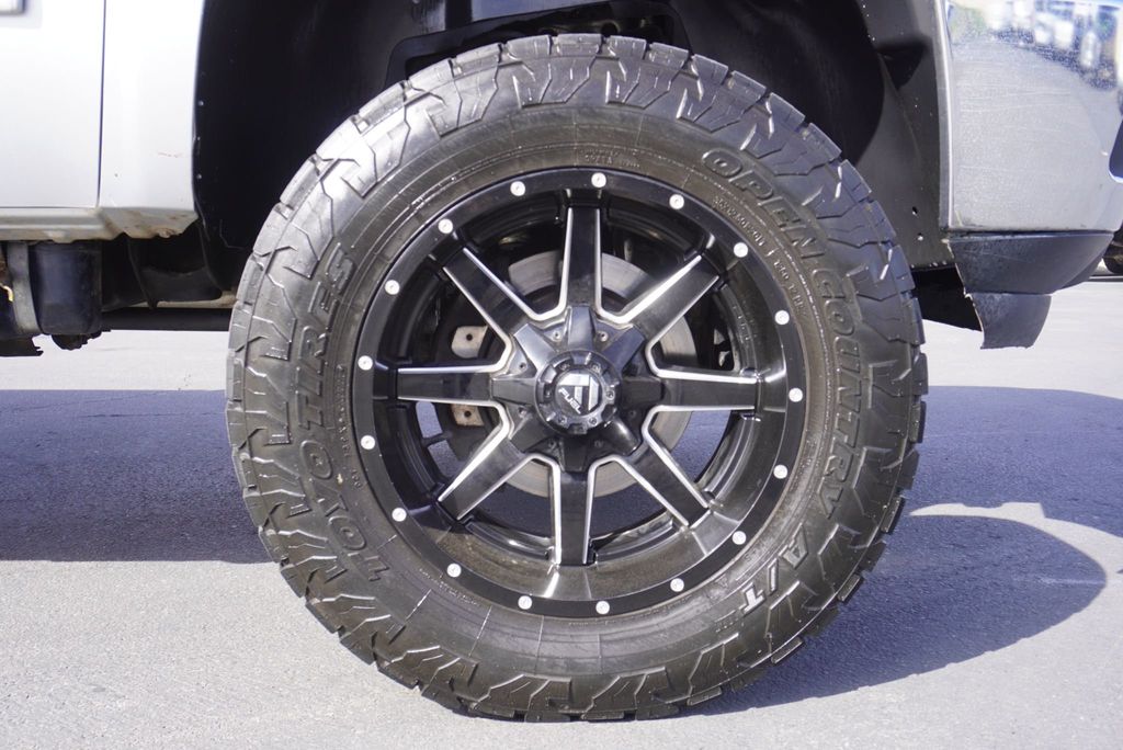 2012 Chevrolet Silverado 3500HD LTZ - 23004305 - 14