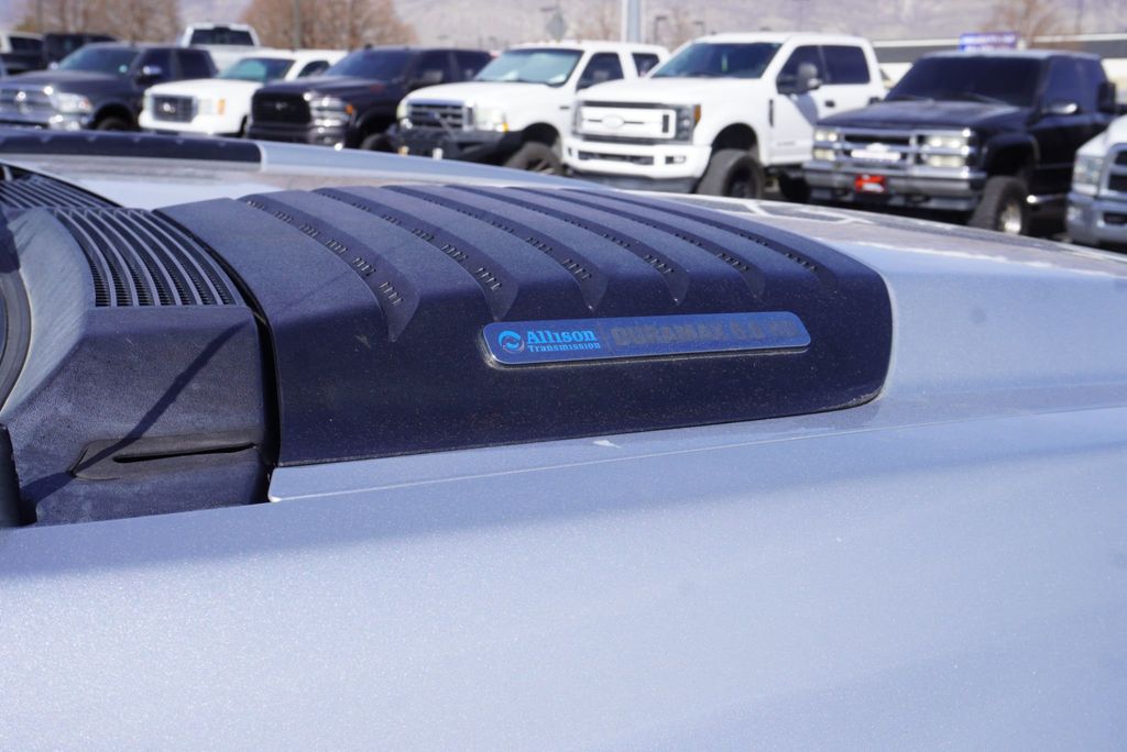 2012 Chevrolet Silverado 3500HD LTZ - 23004305 - 16