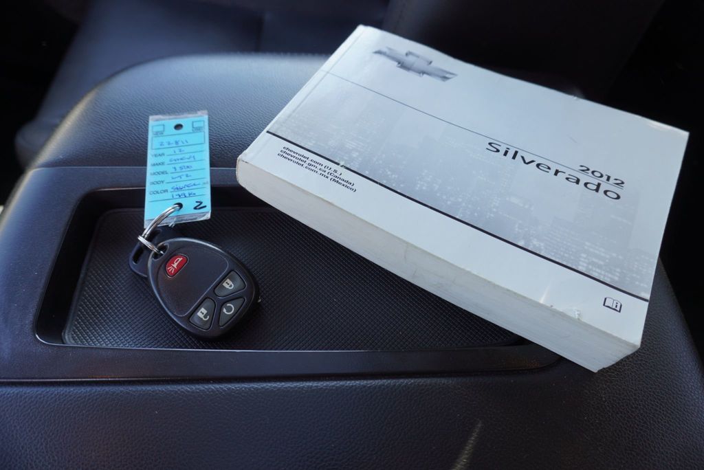 2012 Chevrolet Silverado 3500HD LTZ - 23004305 - 37