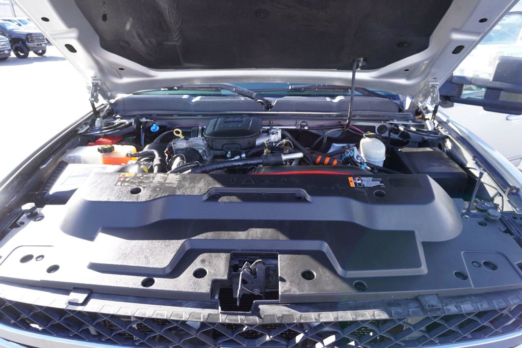 2012 Chevrolet Silverado 3500HD LTZ - 23004305 - 38