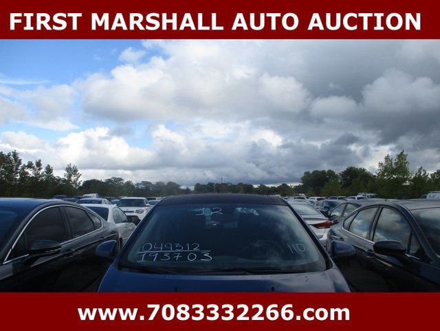 2012 Chevrolet Sonic  - 22927528 - 1