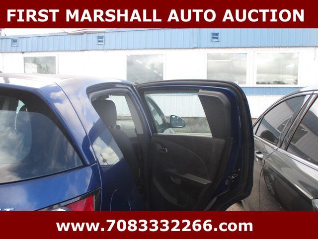 2012 Chevrolet Sonic  - 22927528 - 4