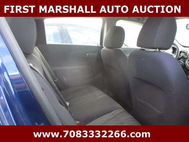 2012 Chevrolet Sonic  - 22927528 - 5