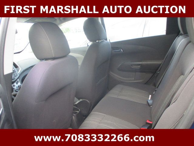 2012 Chevrolet Sonic  - 22927528 - 6