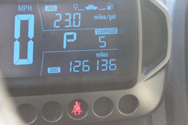 2012 Chevrolet Sonic 4dr Sedan LS 2LS - 22961251 - 9