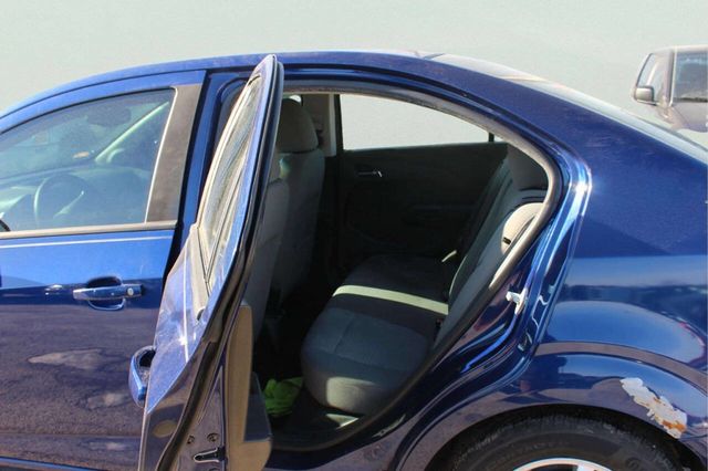 2012 Chevrolet Sonic 4dr Sedan LS 2LS - 22961251 - 7