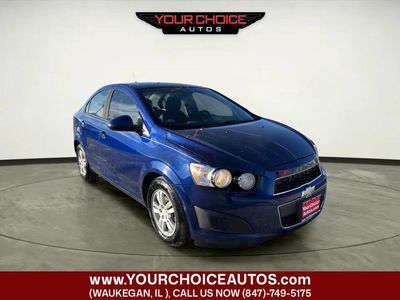 2012 Chevrolet Sonic
