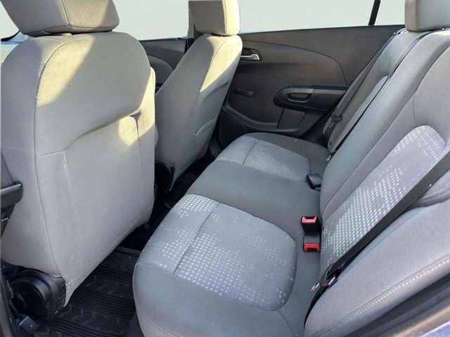 2012 Chevrolet Sonic 4dr Sedan LS 2LS - 22968921 - 10