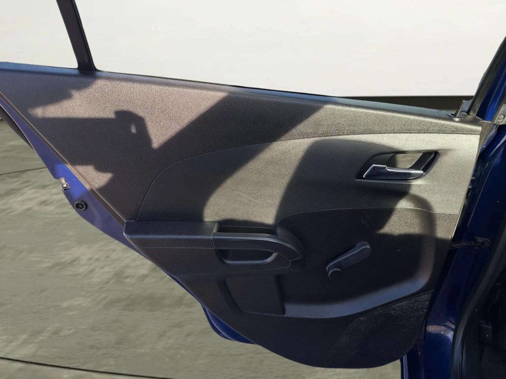 2012 Chevrolet Sonic 4dr Sedan LS 2LS - 22968921 - 11