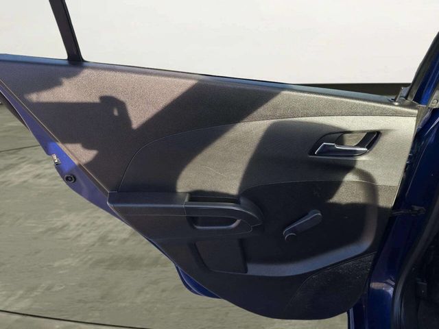 2012 Chevrolet Sonic 4dr Sedan LS 2LS - 22968921 - 11