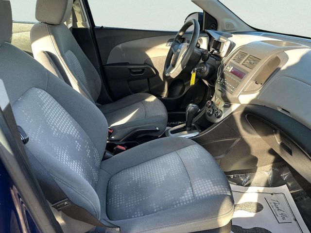 2012 Chevrolet Sonic 4dr Sedan LS 2LS - 22968921 - 15