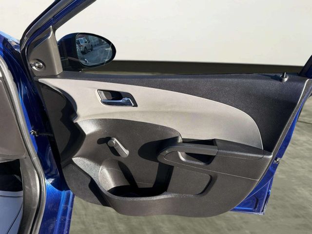 2012 Chevrolet Sonic 4dr Sedan LS 2LS - 22968921 - 16