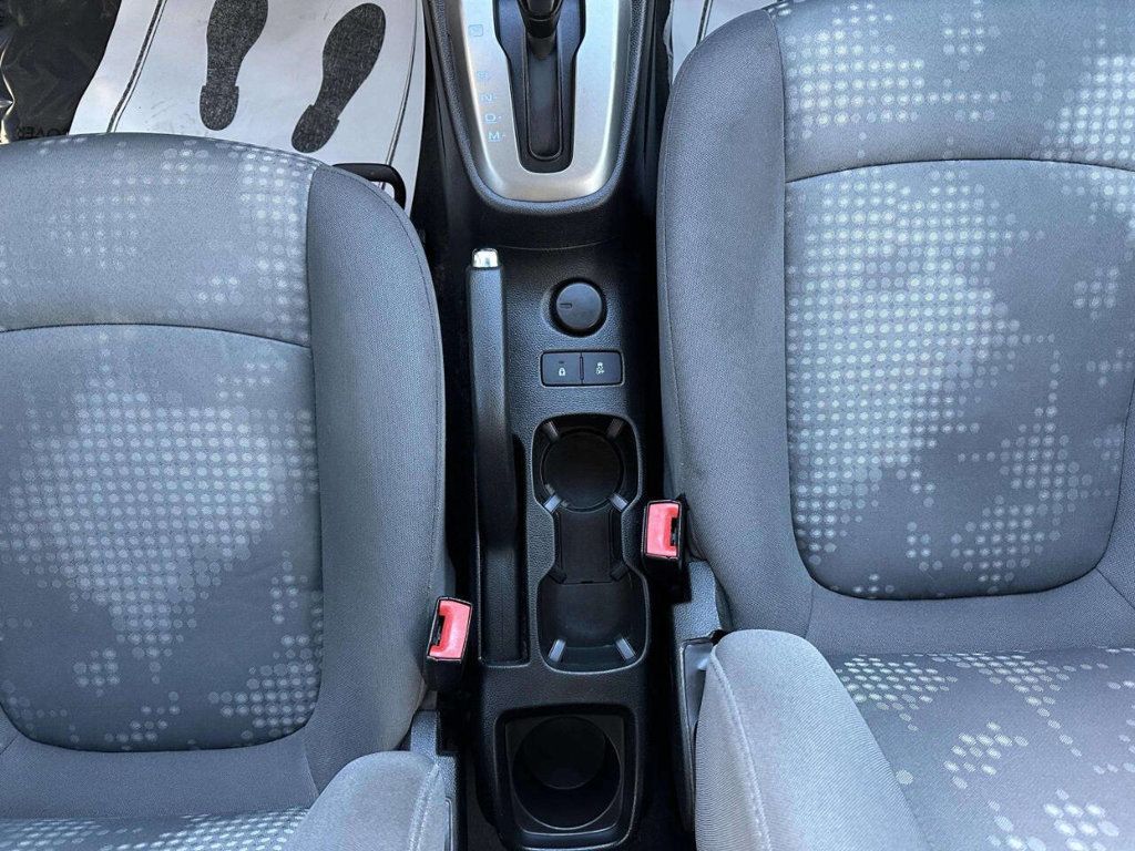 2012 Chevrolet Sonic 4dr Sedan LS 2LS - 22968921 - 19