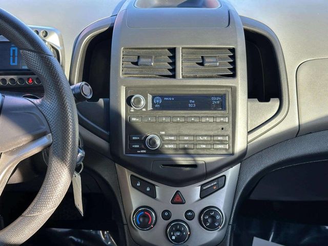 2012 Chevrolet Sonic 4dr Sedan LS 2LS - 22968921 - 20