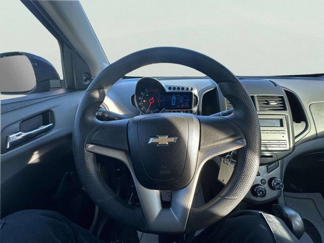 2012 Chevrolet Sonic 4dr Sedan LS 2LS - 22968921 - 21