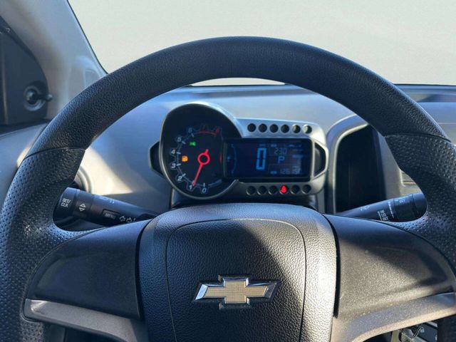 2012 Chevrolet Sonic 4dr Sedan LS 2LS - 22968921 - 22