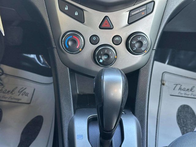 2012 Chevrolet Sonic 4dr Sedan LS 2LS - 22968921 - 24